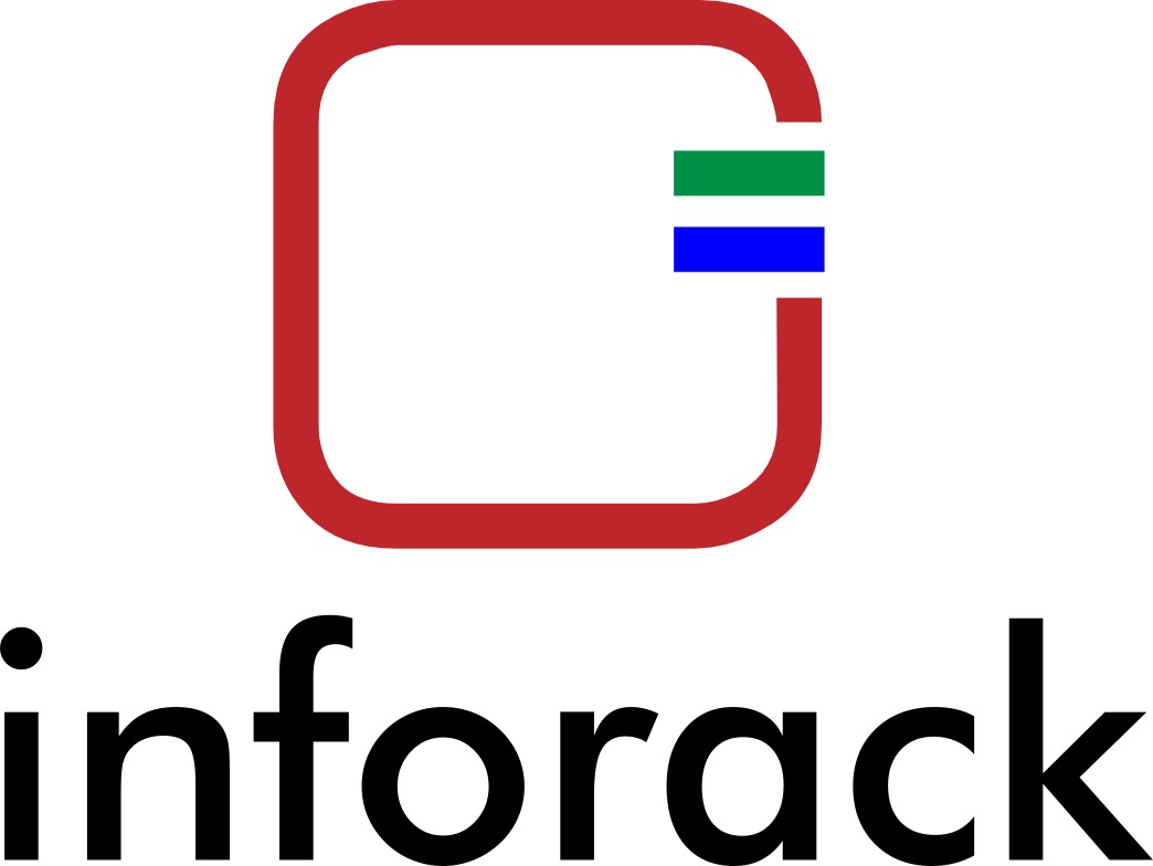 Inforack logo
